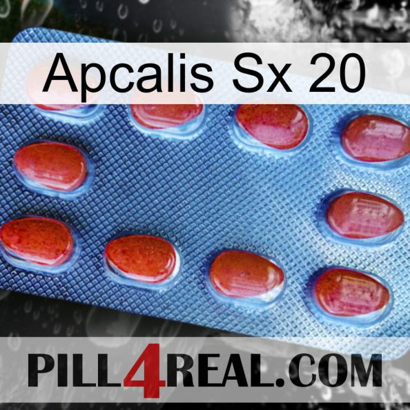 Apcalis Sx 20 06